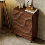 Modern 5 Drawers Dresser Chests Drawer Organizer