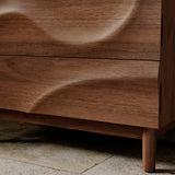 Modern 5 Drawers Dresser Chests Drawer Organizer