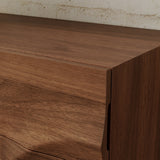Modern 5 Drawers Dresser Chests Drawer Organizer