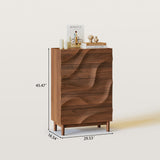 Modern 5 Drawers Dresser Chests Drawer Organizer