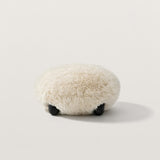 Modern Plush Lounge Chair High Back Lazy Sofa