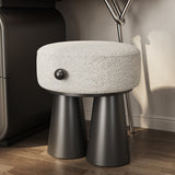 Modern Corner Makeup Vanity Set Dressing Table