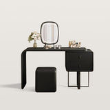 Makeup Vanity Desk Set Dressing Table with Stool