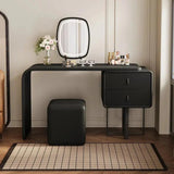 Makeup Vanity Desk with Mirror Dressing Table