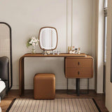 Makeup Vanity Desk with Mirror Dressing Table