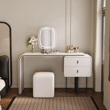 Makeup Vanity Desk with Mirror Dressing Table