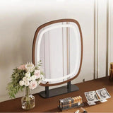 Makeup Vanity Desk with Mirror Dressing Table