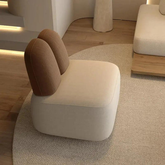 Modern Single Seated Lounge Chair