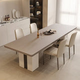 Rectangle Apartment Dinning Room Dinette Tables