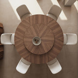 1 Table+6 Chairs
