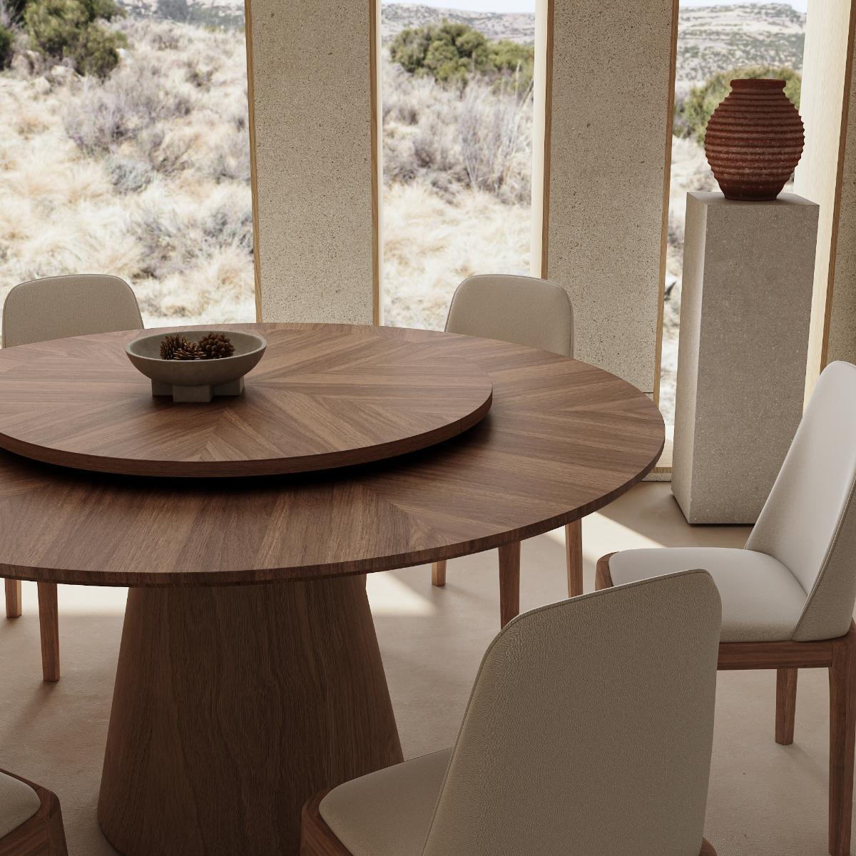 1 Table+4 Chairs