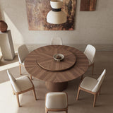 1 Table+6 Chairs
