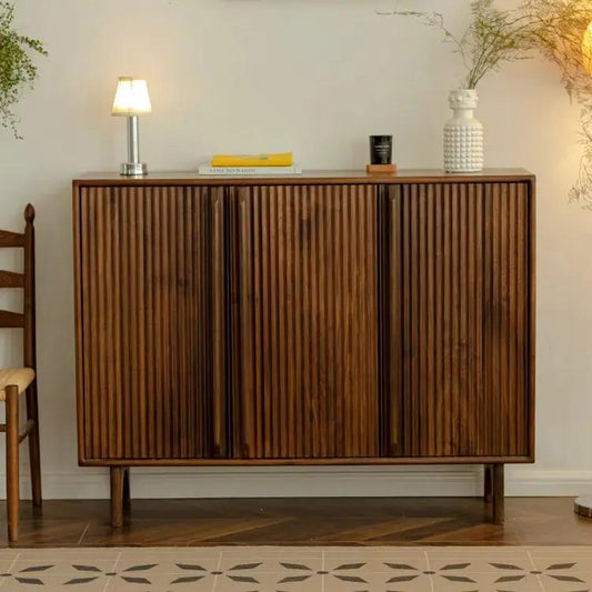 Entryway Shoe Cabinet with Storage