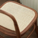 Rattan Hand Woven Armless Chair Outdoor Chairs