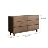 Modern Side Cabinet Sideboard Buffet Storage Cabinet