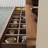 Sideboard Buffet Cabinet Coffee Bar Storage Cabinets