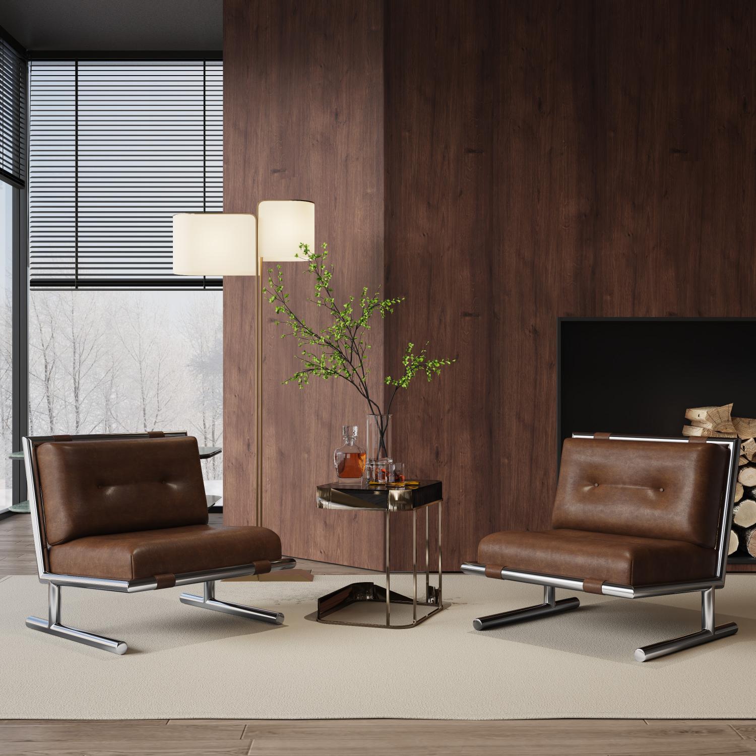 Walnut (Leather)
