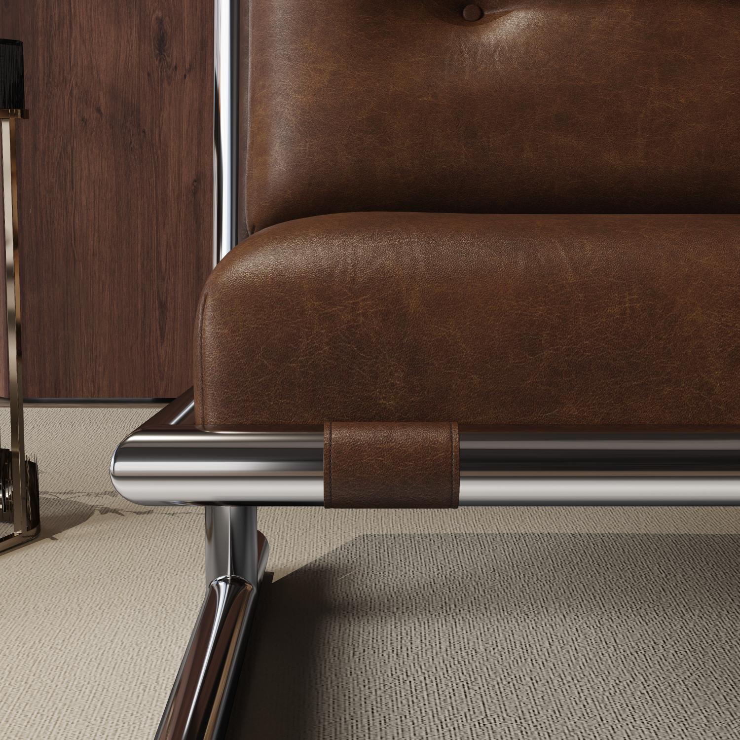 Walnut (Leather)