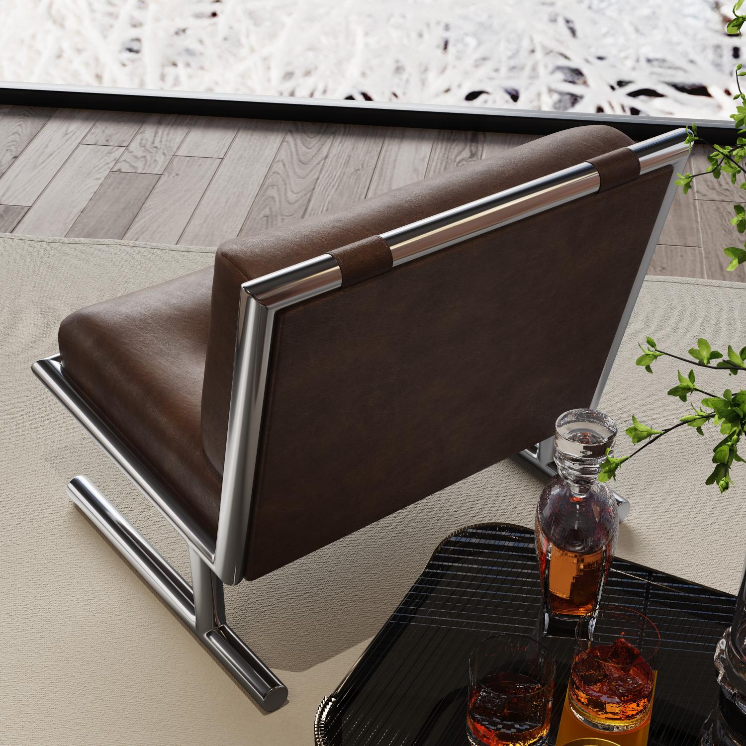 Walnut (Leather)