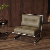 Olive Green (Leather)