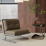 Olive Green (Leather)