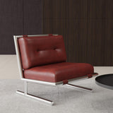 Red (Leather)