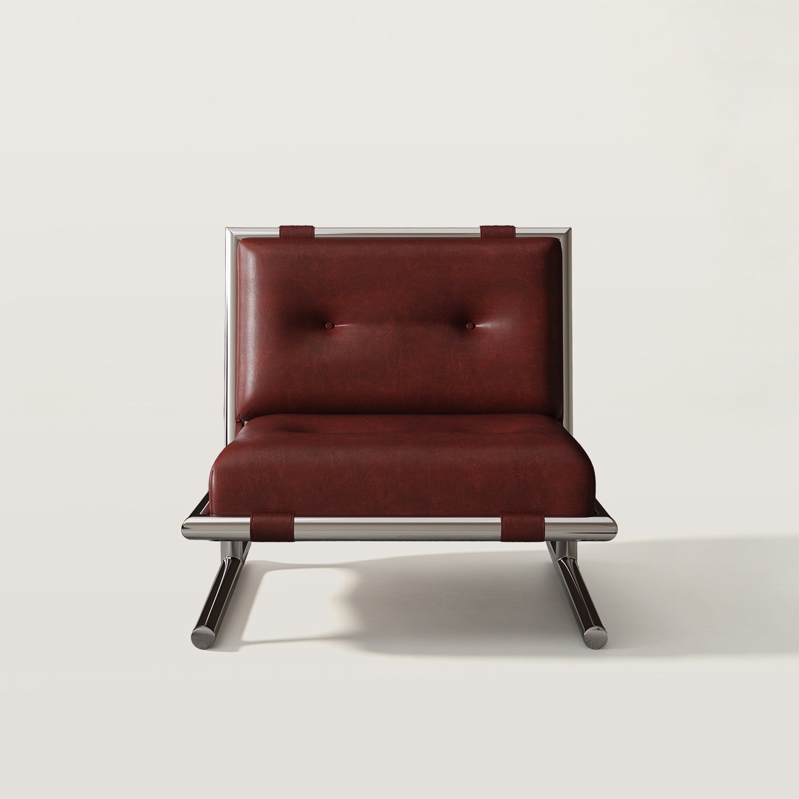 Red (Leather)
