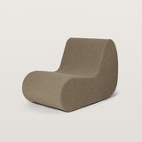 L-Shaped Soft Seating Accent Chair Lounger Chair