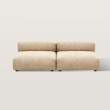 Modern Sectional Lounge Sofa Over Sized Deep Seated Couch