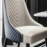 Modern High Back Dining Room Chairs