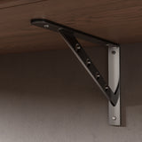 Multi Functional Floating Wall Shelf with Drawers