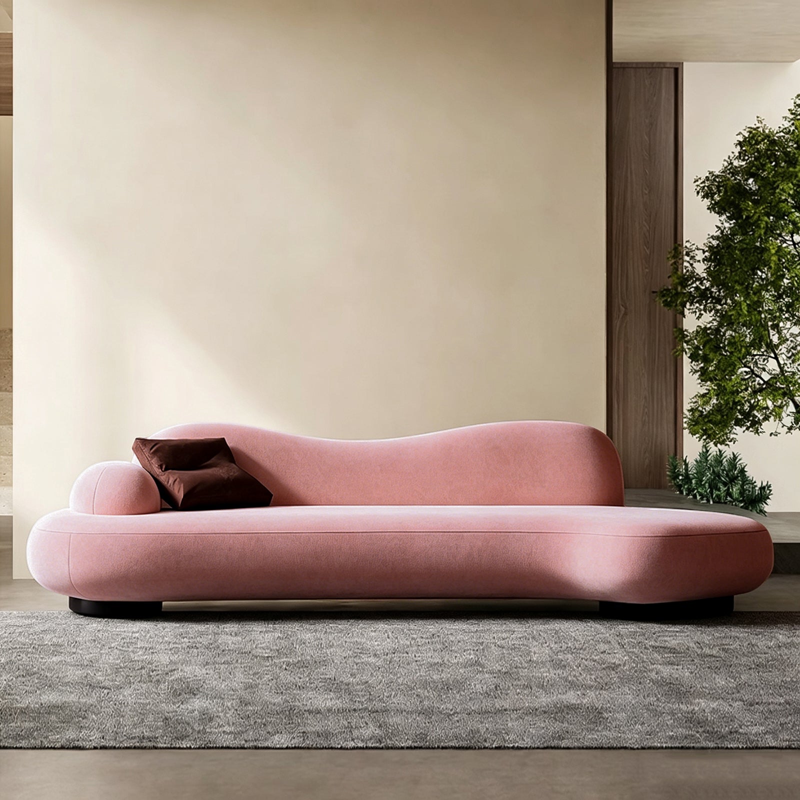 Pink Velvet