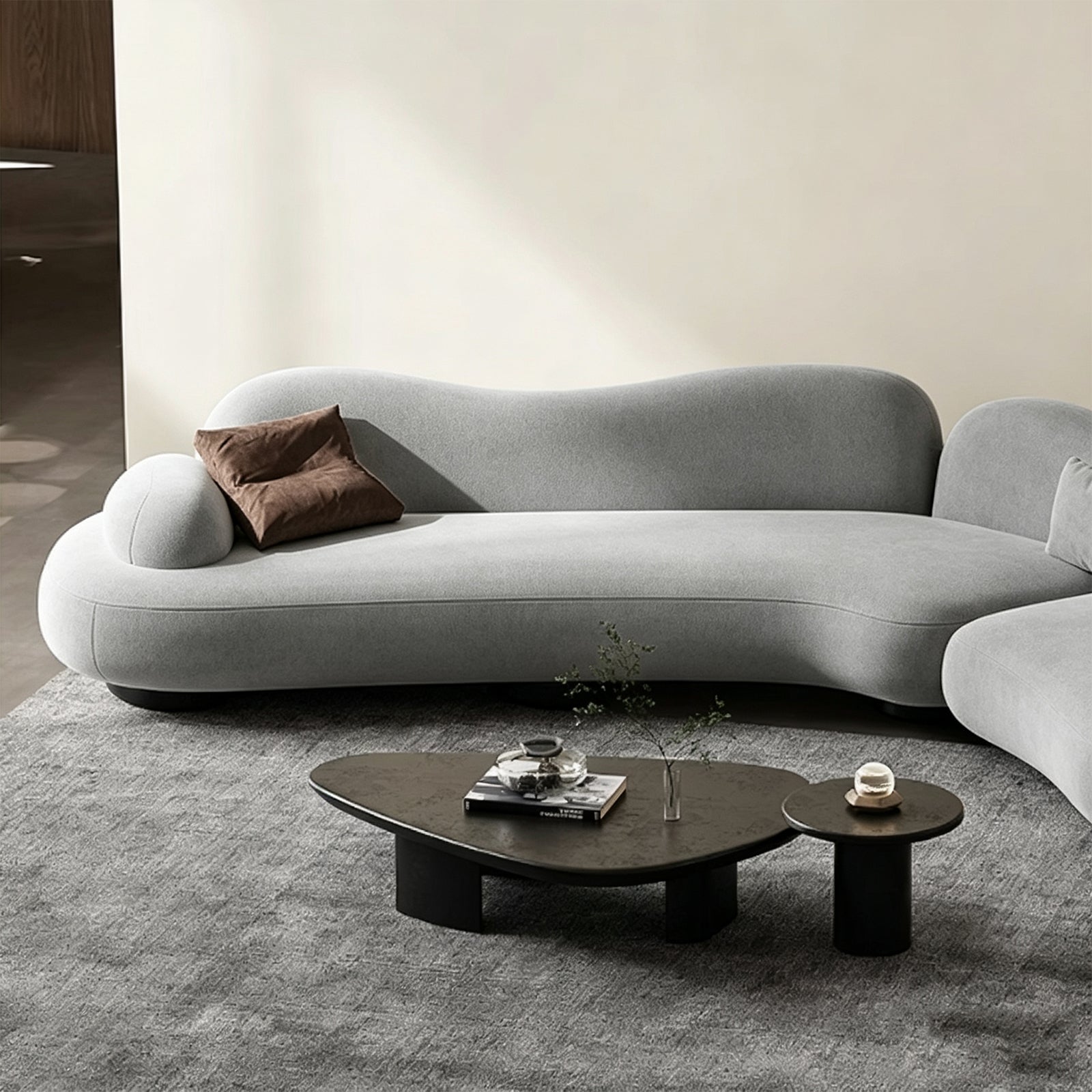 Grey Velvet