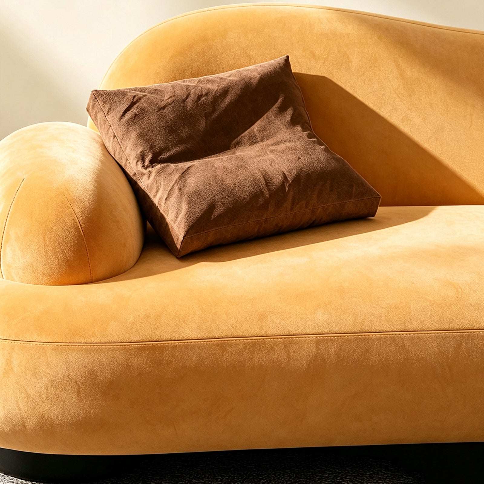 Yellow Velvet