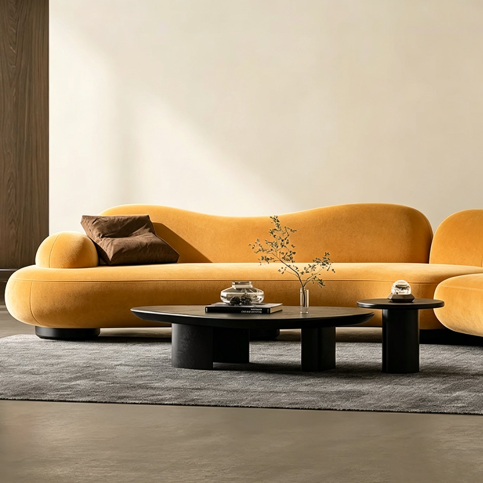 Yellow Velvet
