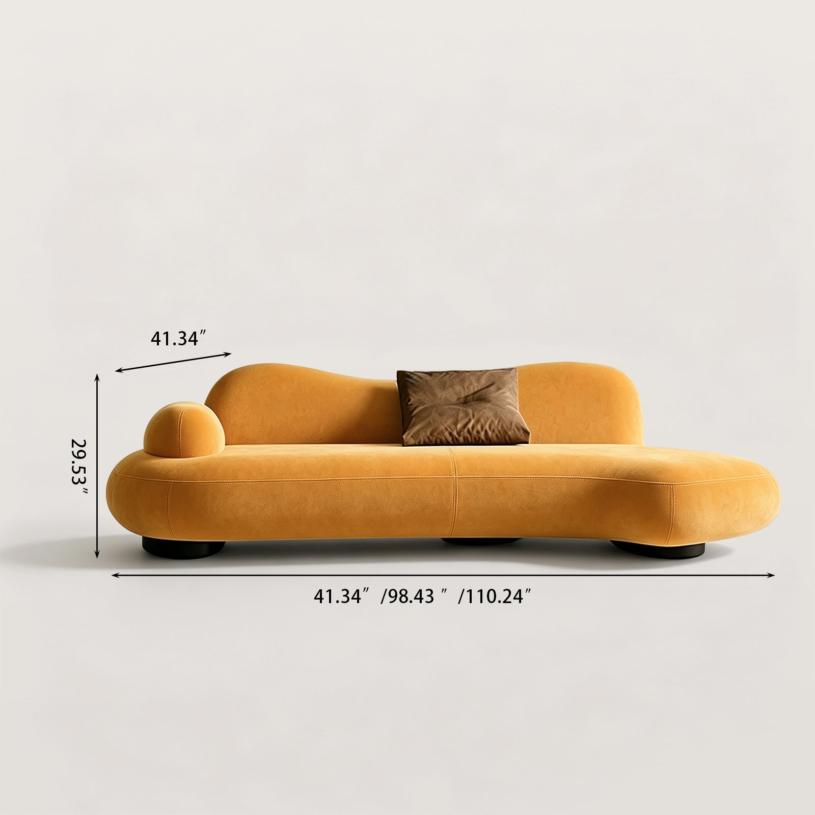 Yellow Velvet
