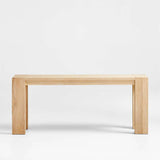Rectangular Console Table for Living Room And Entryway