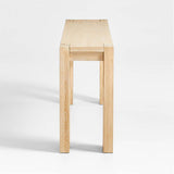 Rectangular Console Table for Living Room And Entryway