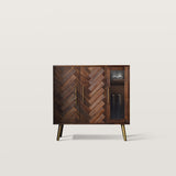 Modern Living Room Entrance Foyer Storage Shoe Cabinet