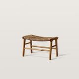 Natural Rattan Single Sofa Chair Balcony Leisure Chair