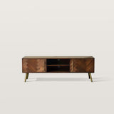 Modern Luxury Home TV Stand Cabinet for Living Room