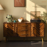 Buffet Cabinet Storage Dresser for Living Room