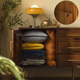Buffet Cabinet Storage Dresser for Living Room