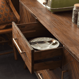 Buffet Cabinet Storage Dresser for Living Room