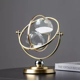 Vintage Hourglass Timer Sand Clock 30 Minutes