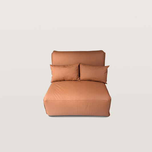 Multifunctional Electric Sofa Bed with Storage Capabilities