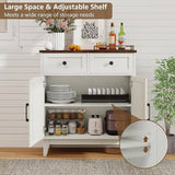 Rustic White