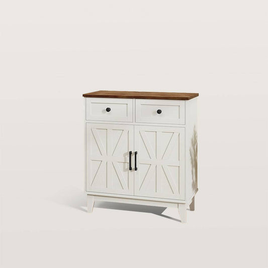 Rustic White