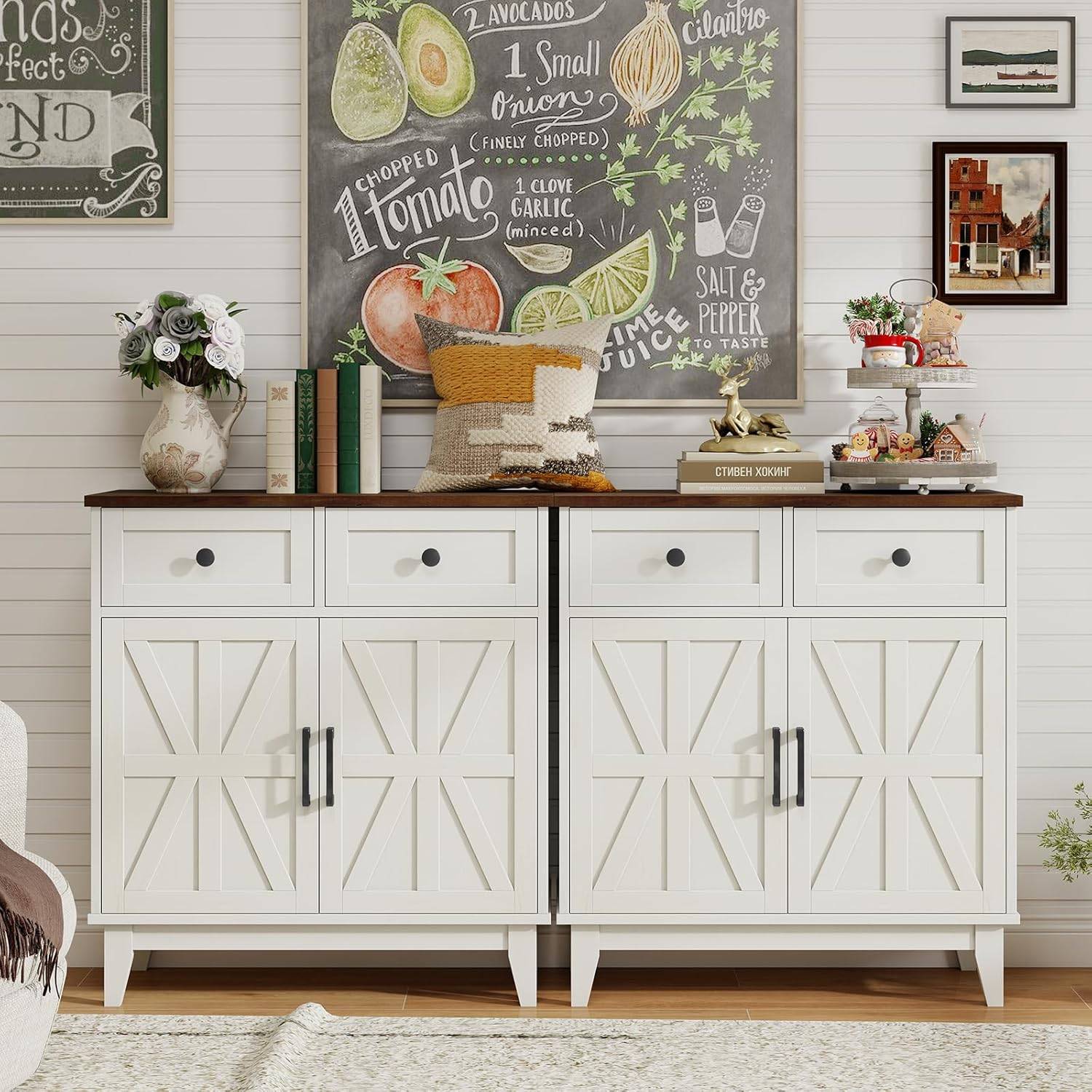 Rustic White