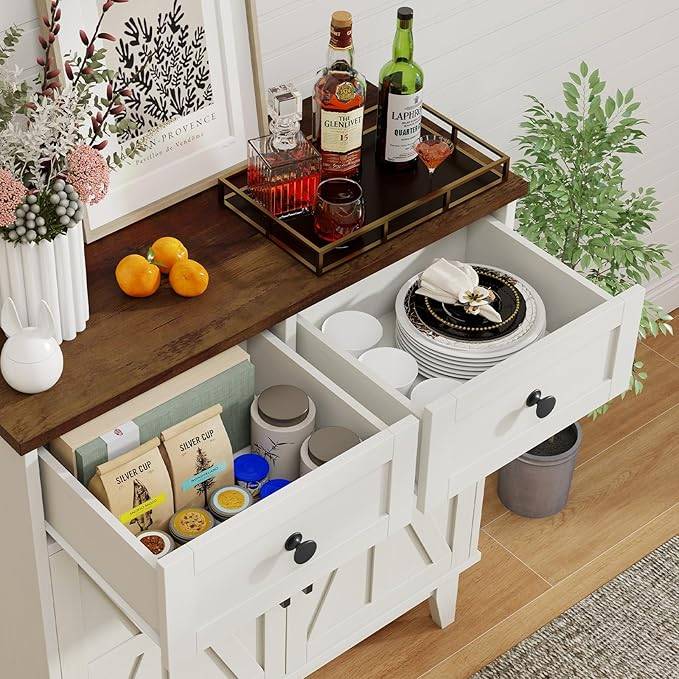 Rustic White